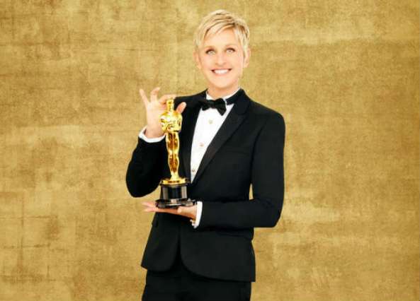 Ellen Degeneres
