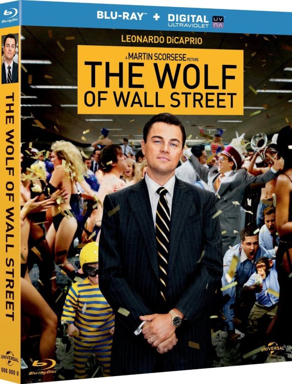 The Wolf of Wallstreet