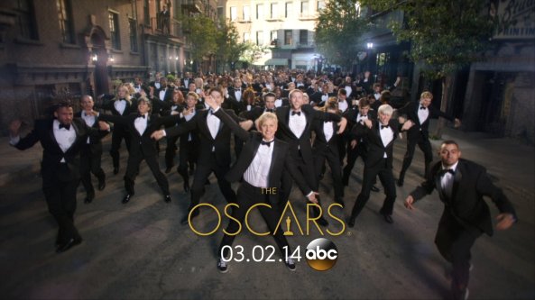 The Oscars 2014