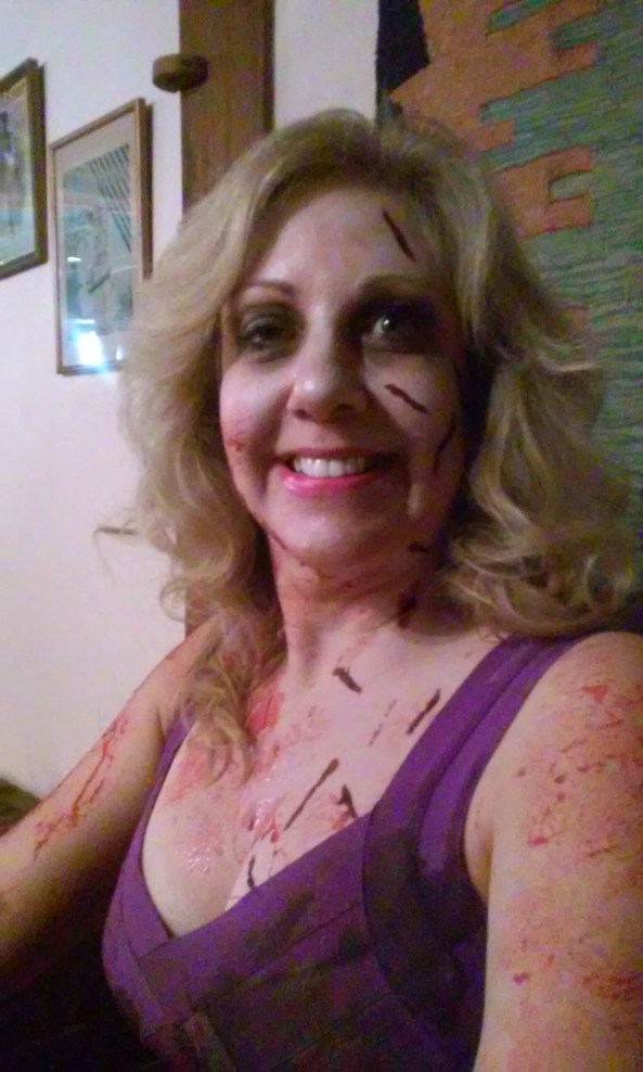 Judy Cerda in Forgotton Tales